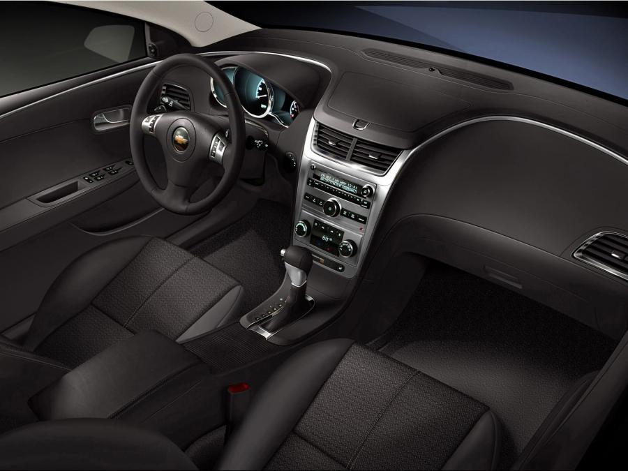  Chevrolet Malibu LT 2008 года  (фото 22 из 49)